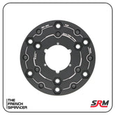 SRM - QR Adapter V2 for Fanatec QR1 and QR2 - The French Simracer